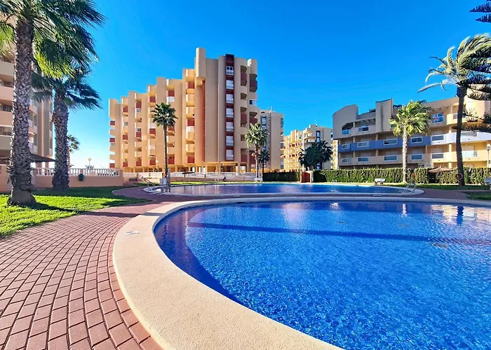 Miradores Del Puerto - 3207 * Λα Μάνγκα Δελ Μαρ Μενόρ