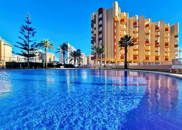 Miradores Del Puerto - 3207 *